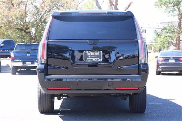 2017 Cadillac Escalade ESV Premium Luxury - - by for sale in Elk Grove, CA – photo 9