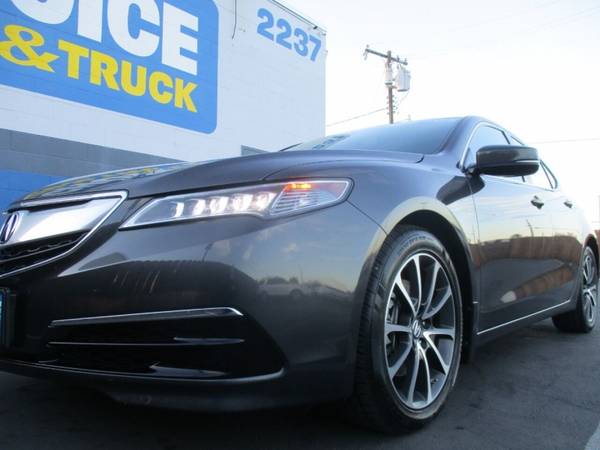 2016 Acura TLX V6 4dr Sedan It will not last. - cars & trucks - by... for sale in Sacramento , CA – photo 21