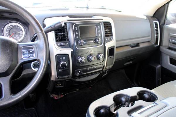 2014 RAM 2500 CUMMINS CREW CAB SLT 4WD 2500 HEAVY DUTY DIESEL - Best for sale in Hooksett, RI – photo 17