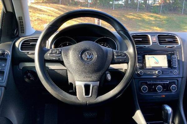 2013 Volkswagen Golf TDI Hatchback 4D Hatchback - cars & trucks - by... for sale in Sykesville, MD – photo 15