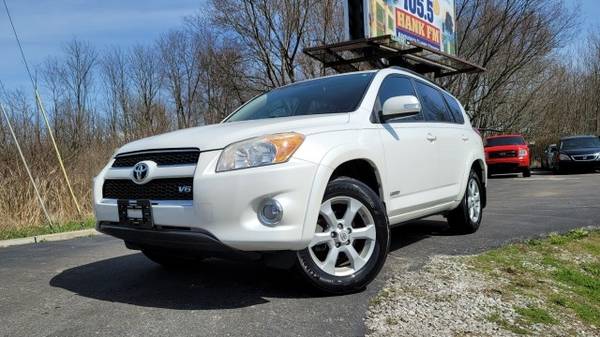 2011 Toyota RAV4 Ltd - - by dealer - vehicle for sale in Georgetown, KY – photo 2