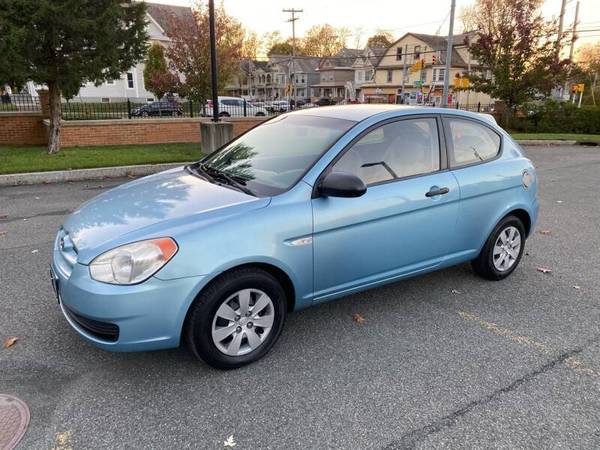 2009 Hyundai Accent GS-WE HAVE PLATES IN STOCK! - cars & trucks - by... for sale in Schenectady, NY