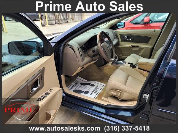 2007 CADILLAC CTS HI FEATURE V6 - - by dealer for sale in Wichita, KS – photo 11