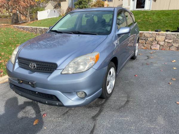 2006 Toyota Matrix AWD XR - cars & trucks - by dealer - vehicle... for sale in Saugus, MA
