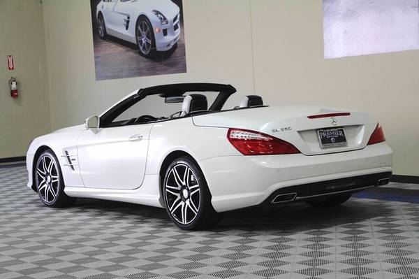 2015 Mercedes-Benz SL 550 **SPECIAL OFFER!** - cars & trucks - by... for sale in Hayward, CA – photo 9