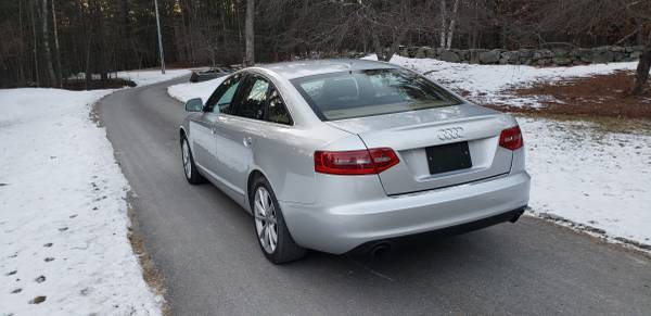 2009 Audi A6 Quattro SUPER LOW MILES 54K for sale in Westford, MA – photo 4