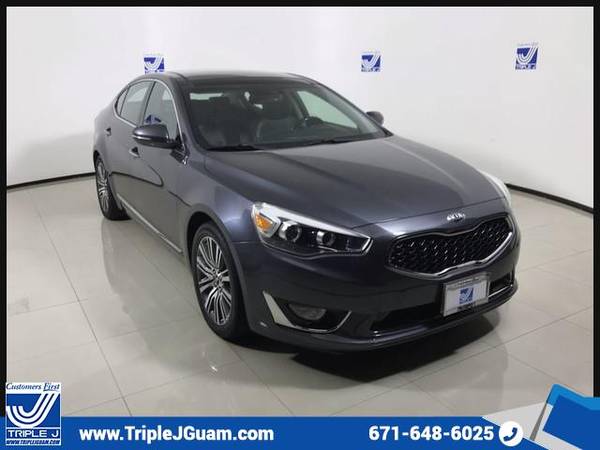 2015 Kia Cadenza - - by dealer for sale in Other, Other