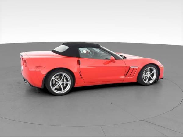 2010 Chevy Chevrolet Corvette Grand Sport Convertible 2D Convertible... for sale in Toledo, OH – photo 12
