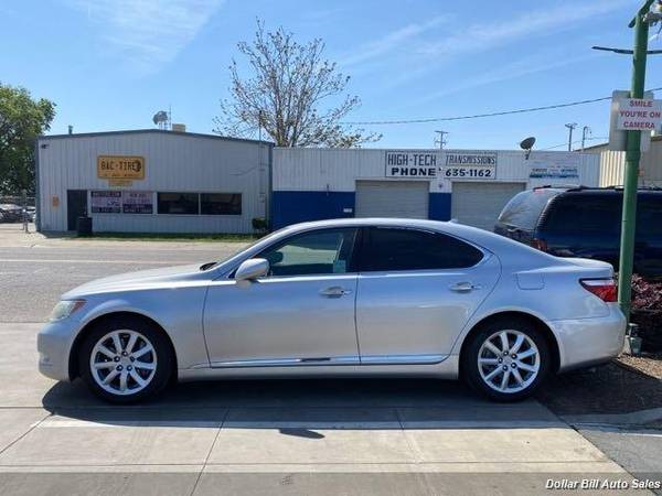2008 Lexus LS 460 4dr Sedan - IF THE BANK SAYS NO WE SAY YES! for sale in Visalia, CA – photo 7