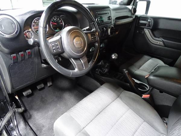 2012 Jeep Wrangler Sport !!Bad Credit, No Credit? NO PROBLEM!! -... for sale in WAUKEGAN, WI – photo 7