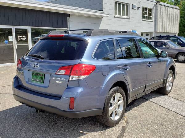 2014 Subaru Outback Wagon Limited AWD, 163K, Bluetooth, Cam,... for sale in Belmont, ME – photo 3