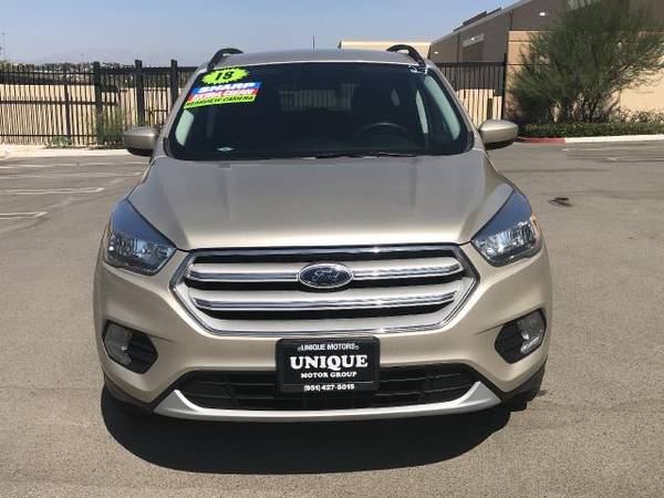 2018 Ford Escape SE FWD - cars & trucks - by dealer - vehicle... for sale in Corona, CA – photo 8