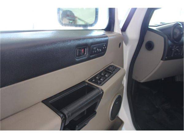 2005 HUMMER H2 Sport Utility 4D WE CAN BEAT ANY RATE IN TOWN! for sale in Sacramento , CA – photo 13