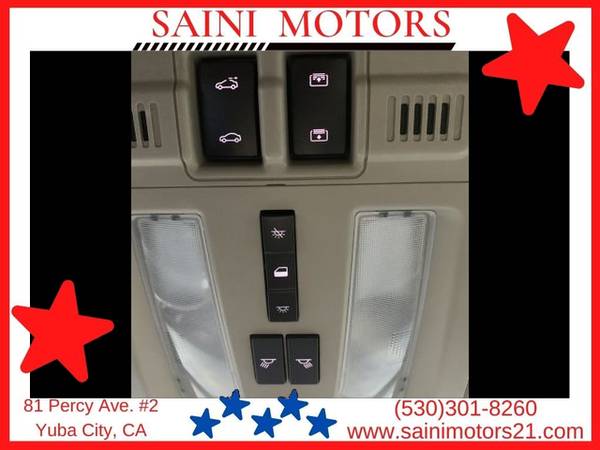 2012 Cadillac SRX - Easy Financing Available! - cars & trucks - by... for sale in Yuba City, CA – photo 15
