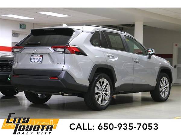 2020 Toyota RAV4 Hybrid XLE Premium - SUV - - by for sale in Daly City, CA – photo 5