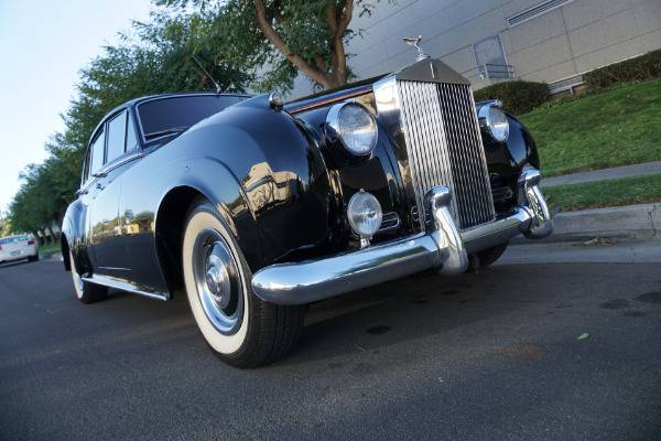 1959 Rolls-Royce Silver Cloud I Stock 158 - - by for sale in Torrance, CA – photo 8