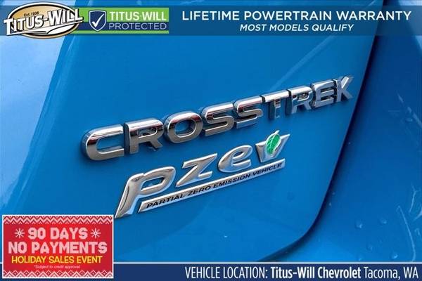 2016 Subaru Crosstrek AWD All Wheel Drive Premium SUV - cars &... for sale in Tacoma, WA – photo 7