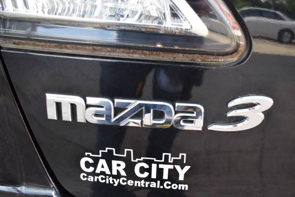 2011 MAZDA 3 i SPORT 2.0L 4 CYL AUTOMATIC GAS SAVER *148K MILES* for sale in Greensboro, NC – photo 16