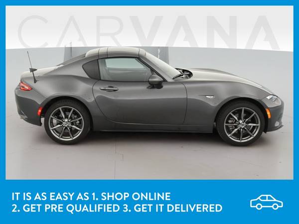 2017 MAZDA MX5 Miata RF Grand Touring Convertible 2D Convertible for sale in Fort Worth, TX – photo 10
