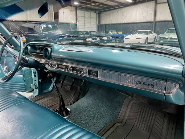 1963 Ford Galaxie 500/Z - Code 390/Dual Quads/4 Speed 171417 for sale in Sherman, OH – photo 17
