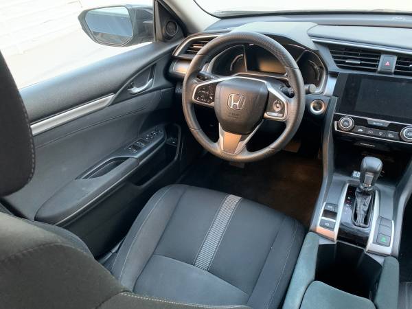 2016 Honda Civic EX for sale in Playa Vista, CA – photo 8