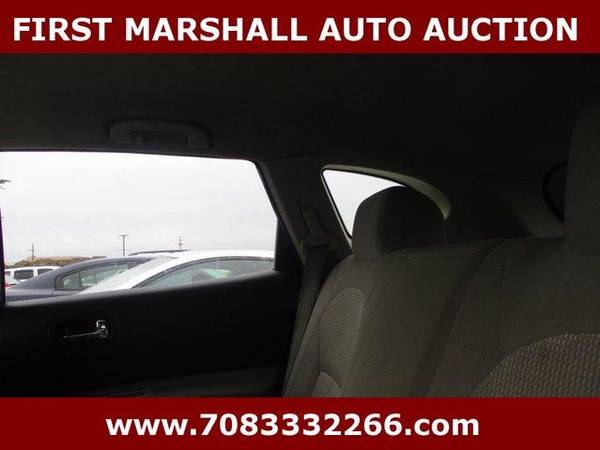2010 Nissan Rogue S - Auction Pricing - - by dealer for sale in Harvey, IL – photo 8