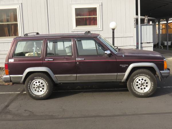 jeep cherokee for sale in Longview, OR – photo 2