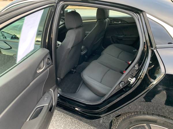 2018 Honda civic EX hatchback 26k - - by dealer for sale in Roebuck, SC – photo 13
