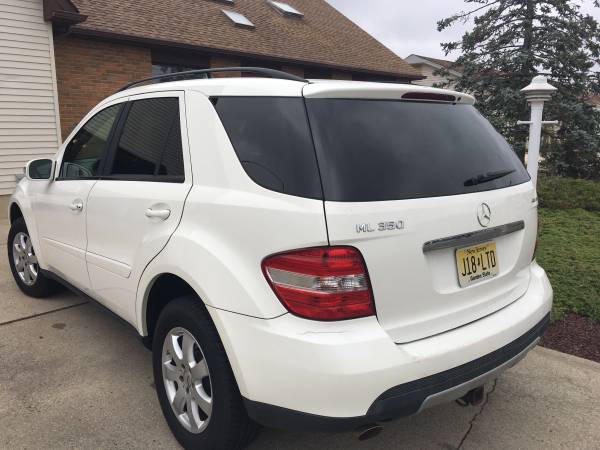 2007 Mercedes ML 350 for sale in Forked River, NJ – photo 2