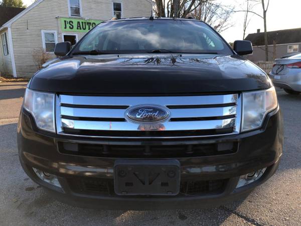 2010 Ford Edge Limited AWD LOADED LOADED LOADED - cars & trucks - by... for sale in Derry, NH – photo 7
