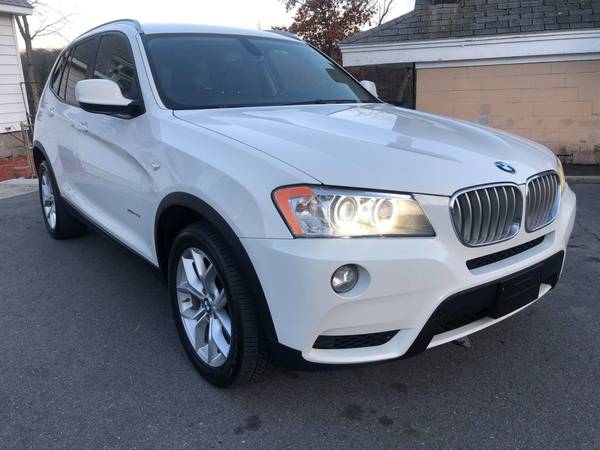 11 BMW X3 3.5i AWD! PANO ROOF! LOADED! 5YR/100K WARRANTY INCLUDED -... for sale in METHUEN, RI