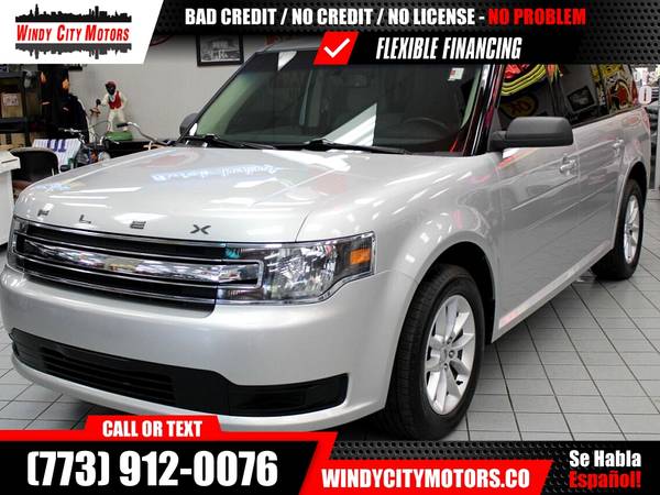 2018 Ford Flex SECrossover PRICED TO SELL! - - by for sale in Chicago, IL – photo 3