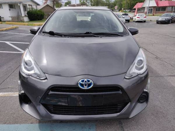 2015 Toyota Prius c Four 4dr Hatchback 124571 Miles for sale in Belton, MO – photo 2