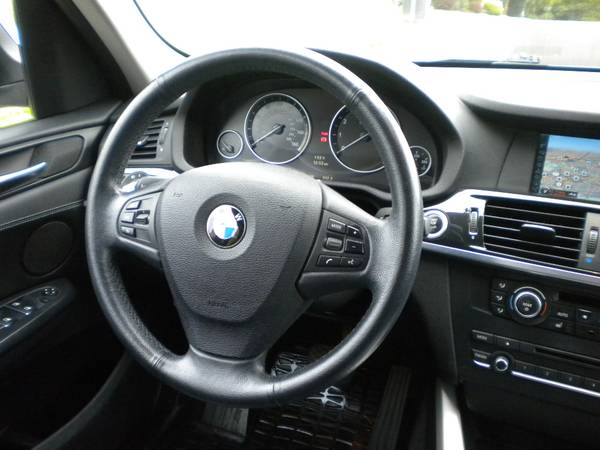 2012 BMW X3 XDRIVE 2.8i NAV, Htd Leather, Excellent Cond! - cars &... for sale in Tigard, OR – photo 11