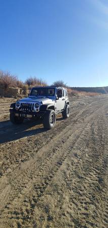 07 Jeep Wrangler X for sale in Los Lunas, NM – photo 14