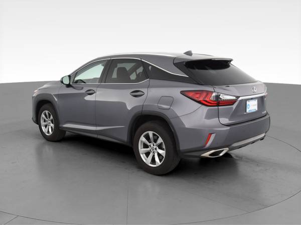 2018 Lexus RX RX 350 F Sport SUV 4D suv Gray - FINANCE ONLINE - cars... for sale in Madison, WI – photo 7