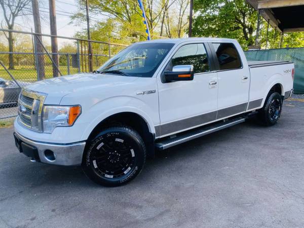 2012 FORD F-150 - - by dealer - vehicle automotive sale for sale in Trenton, NJ – photo 2