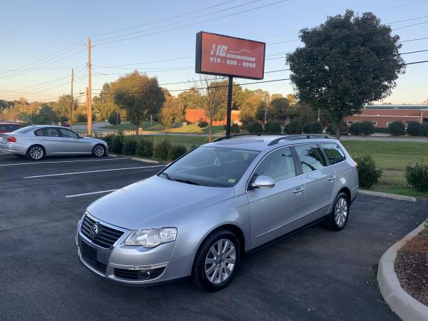 2008 Volkswagen Passat Turbo for Sale! - cars & trucks - by dealer -... for sale in Raleigh, NC