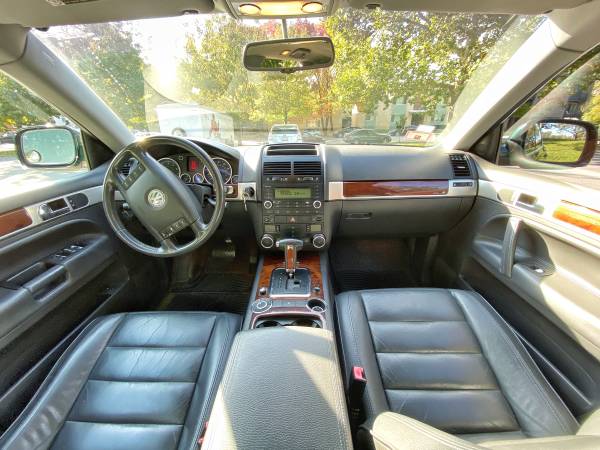 2005 VW Touareg V6 for sale in Chicago, IL – photo 9