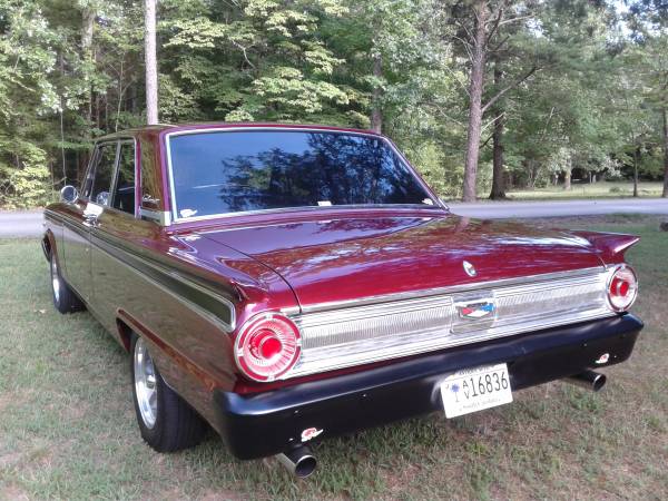 1963 Ford Fairlane 500 for sale in York, SC – photo 4