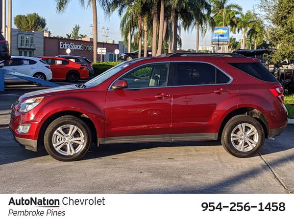 2016 Chevrolet Equinox LT AWD All Wheel Drive SKU:G6216298 - cars &... for sale in Pembroke Pines, FL – photo 10