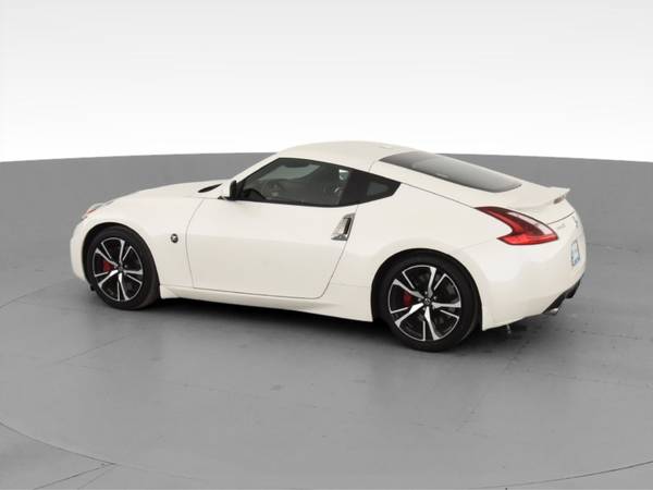 2020 Nissan 370Z Coupe 2D coupe White - FINANCE ONLINE - cars &... for sale in Atlanta, GA – photo 6