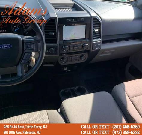2017 Ford F-150 F150 F 150 XLT 4WD SuperCrew 5 5 Box Buy Here Pay for sale in Little Ferry, NY – photo 17