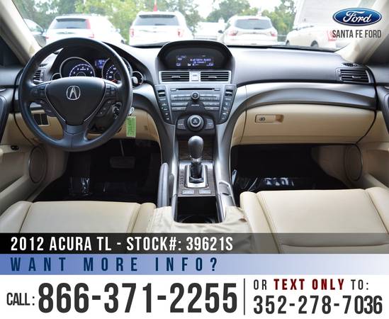 2012 Acura TL *** Bluetooth, Leather Seats, Used Acura Sedan *** for sale in Alachua, FL – photo 14