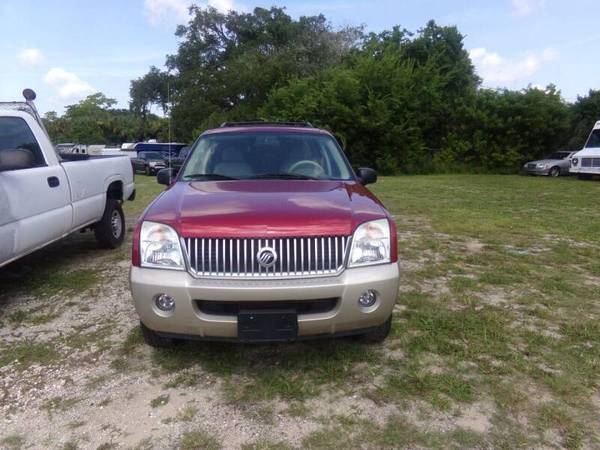 2004 Mercury Mountaineer (TE9235A) for sale in Titusville, FL – photo 2