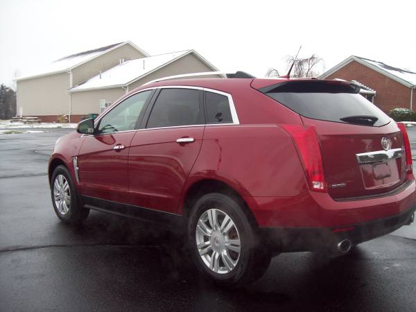 2012 CADILLIAC SRX - - by dealer - vehicle automotive for sale in FRANKLIN, IN – photo 11