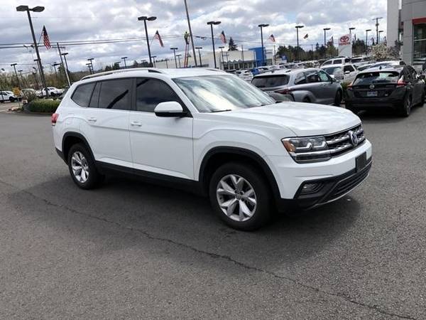 2018 Volkswagen Atlas 3 6L V6 SE CALL/TEXT - - by for sale in Gladstone, OR – photo 7