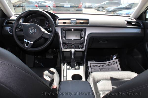 2015 Volkswagen Passat S Reflex Silver Metallic for sale in Lawndale, CA – photo 14