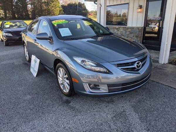 2012 Mazda Mazda6 I Touring - Down Payments As Low As $999 - cars &... for sale in Shelby, NC – photo 3