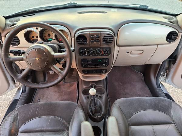 2003 CHRYSLER PT CRUISER LIMITED 183825 MILES - - by for sale in Fort Myers, FL – photo 7